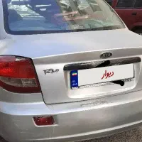 ریو مدل ۸۵|خودرو سواری و وانت|تهران, جوادیه تهرانپارس|دیوار