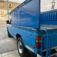 وانت نیسان ۸۸|خودرو سواری و وانت|بهبهان, |دیوار