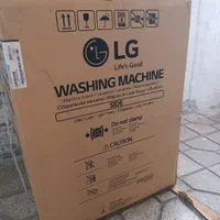 لباسشویی ال جی lg و یخچال دوو آکبند