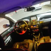 206 مدل 85|خودرو سواری و وانت|تبریز, |دیوار
