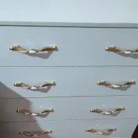 دراور ام دی اف|جاکفشی، کمد، دراور|دوگنبدان, |دیوار