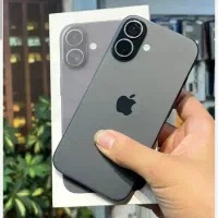 آیفون 16نرمال بلک