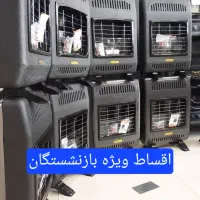 بخاری بدون دودکش مشعلی و سرامیکی