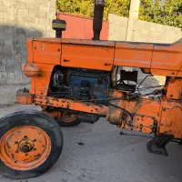 تراکتور رومانی مدل 61پرتقالی