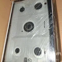 اجاق گاز مژده طرح فر ترموکوبل دار آکبند سفید رنگ|اجاق گاز و لوازم برقی پختوپز|اردبیل, |دیوار