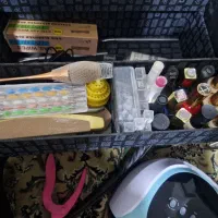 لوازم ناخن|آرایشی، بهداشتی، درمانی|شاهنجرین, |دیوار