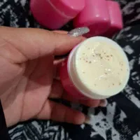 کرم سفید برفی شارژ شد