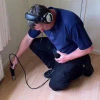 لوله بازکنی*بی اسید*رفع نمزدگی چکه بدون خرابی|خدمات پیشه و مهارت|مشهد, شهید فرامرز عباسی|دیوار