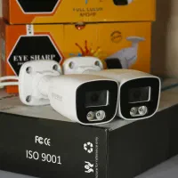 پکیج دوربین مداربسته 5مگاپیکسلIP کیس کوچک/1275