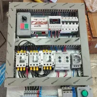 تولید و فروش انواع تابلو برق صنعتی،ساختمانی وتخصصی|مصالح و تجهیزات ساختمان|ارومیه, |دیوار