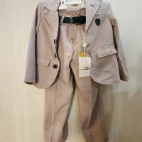 کت و شلوار بچه گانه
