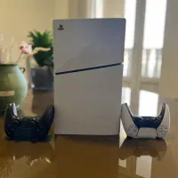 Ps5 یک ترا با دو دسته برای بازی|کنسول، بازی ویدئویی و آنلاین|تهران, مرادآباد|دیوار