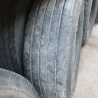 رینگ  و لاستیک تیوپلس دسته دو|قطعات یدکی و لوازم جانبی|شیراز, اکبر آباد|دیوار
