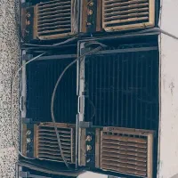 کولر اوجنرال پنجره ای وارداتی از خصب