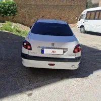 ۲۰۶ تیپ ۵ sd|خودرو سواری و وانت|اصفهان, قائمیه|دیوار