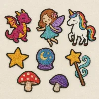 گلدوزی کامپیوتری ادبی|خدمات پیشه و مهارت|قرچک, زیبا شهر|دیوار