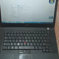 لپتاپ dell e6500|رایانه همراه|انگوت, |دیوار