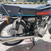 موتور برمودا ۱۲۵ استارتی ۴۰۳