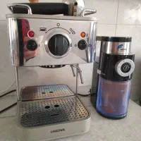 اسپرسو ساز nova اصلی