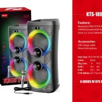 فروش انواع. اسپیکر عمده وتکی برندBTS KTS HOPESTAR