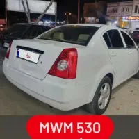 خودرو ام وی ام