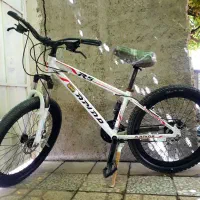 دوچرخه دیسکی26 RAPIDO