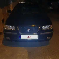 فروش سمند lx تک‌سوز بنزینی ef7