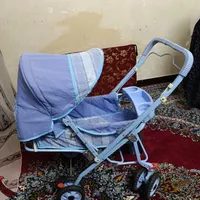 کالسکه جنس عالی سالم