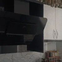 هود مشکی|هود|قم, سید معصوم|دیوار