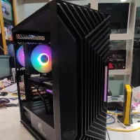 کیس گیمینگ و رندرینگ نسل 12 فروش اقساطی و نقدی|رایانه رومیزی|مشهد, عامل|دیوار