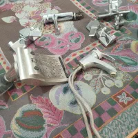 شیرآلات اهرمی جنس درجه یک|مصالح و تجهیزات ساختمان|قدس, شهرقدس|دیوار