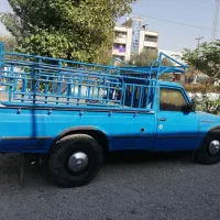 نیسان کامیونت 83 استثنایی 3800 تناژ|خودرو سواری و وانت|اهواز, امانیه|دیوار
