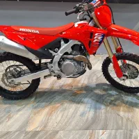 موتور کراس هندا خشک ۲۰۲۴