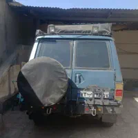 پاترول 4درب شش سیلندر|خودرو سواری و وانت|تهران, مسعودیه|دیوار