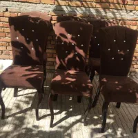 میز غذا خوری 6نفره