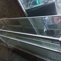 ویترین دومتری آهنی