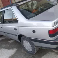 پژو 405 دوگانه سوز
