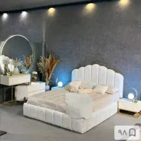 سرویس خواب زیبا  * مدل شقایق * طراحی خاص