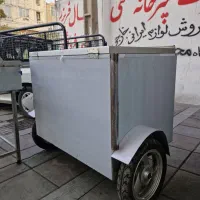 فریزر کالسکه ای سفارشی ساز شرکتی|یخچال و فریزر|تهران, تهرانسر مرکزی|دیوار