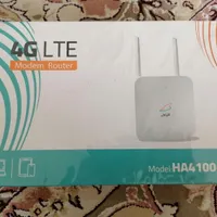مودم 4Gهمراه اول 70گیگ اینترنت