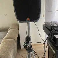 باند اکتیو جی بی ال با میکسر آمریکایی JBL eon 315|سیستم صوتی خانگی|تهران, جردن|دیوار