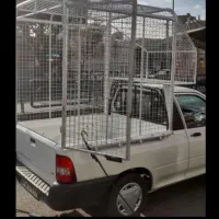 باربند‌پراید‌وانت