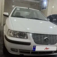 سمند EF7 مدل ۹۷|خودرو سواری و وانت|کرمان, |دیوار