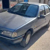 پژو۴۰۵مدل ۹۶دوگانه کارخانه|خودرو سواری و وانت|مشهد, ایثارگران|دیوار