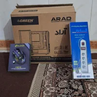 سیستم گیمینگ کامل با Tv|رایانه رومیزی|اهواز, سیصد دستگاه|دیوار