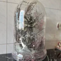 3عدد گلدان و مجسمه|گل مصنوعی|کرج, شهرک سهرابیه|دیوار