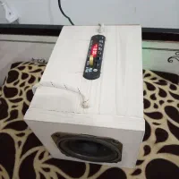 اسپیکر دست ساز