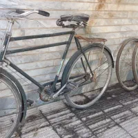 دوچرخه 28 با دوعدد رینگ اضافه