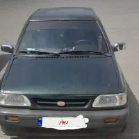 پراید ۸۵ تک گانه بدون رنگ