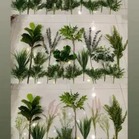 مرکز پخش و اجرای باکس با گل و گیاه مصنوعی